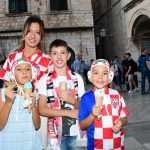 Photo gallery Dubrovnik Welcomed Golden Water Polo Players 14