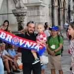 Photo gallery Dubrovnik Welcomed Golden Water Polo Players 15