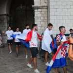 Photo gallery Dubrovnik Welcomed Golden Water Polo Players 18