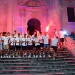 Photo gallery Dubrovnik Welcomed Golden Water Polo Players 19