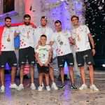 Photo gallery Dubrovnik Welcomed Golden Water Polo Players 2