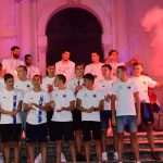 Photo gallery Dubrovnik Welcomed Golden Water Polo Players 20