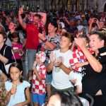 Photo gallery Dubrovnik Welcomed Golden Water Polo Players 21