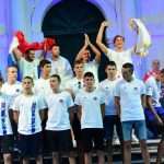 Photo gallery Dubrovnik Welcomed Golden Water Polo Players 22