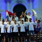 Photo gallery Dubrovnik Welcomed Golden Water Polo Players 23