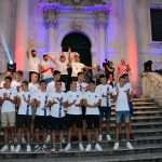 Photo gallery Dubrovnik Welcomed Golden Water Polo Players 26