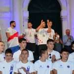Photo gallery Dubrovnik Welcomed Golden Water Polo Players 27