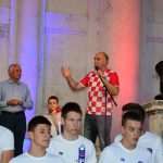 Photo gallery Dubrovnik Welcomed Golden Water Polo Players 28
