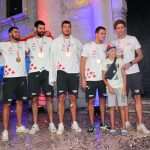 Photo gallery Dubrovnik Welcomed Golden Water Polo Players 3