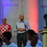 Photo gallery Dubrovnik Welcomed Golden Water Polo Players 30