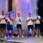 Photo gallery Dubrovnik Welcomed Golden Water Polo Players 31