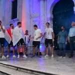 Photo gallery Dubrovnik Welcomed Golden Water Polo Players 32