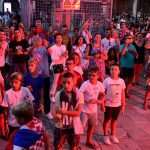 Photo gallery Dubrovnik Welcomed Golden Water Polo Players 37