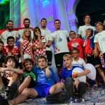 Photo gallery Dubrovnik Welcomed Golden Water Polo Players 4