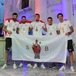 Photo gallery Dubrovnik Welcomed Golden Water Polo Players 6