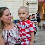 Photo gallery Dubrovnik Welcomed Golden Water Polo Players 9