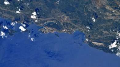 #MissionMinerva: Dubrovnik e le Belle Coste Croate by Samantha Cristoforetti 2 Samantha Cristoforetti an Italian European Space Agency astronaut