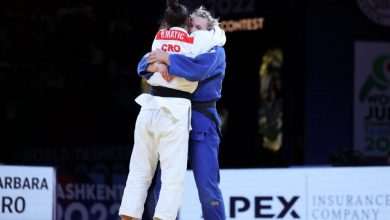 Barbara Matić, World Judo Champion! 1 Barbara Matic Lara Cvjetko
