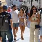 Indian Summer on Stradun 12