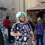 Indian Summer on Stradun 15