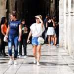 Indian Summer on Stradun 19
