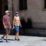 Indian Summer on Stradun 20