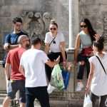 Indian Summer on Stradun 26