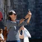 Indian Summer on Stradun 9