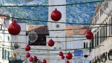 Christmas is Coming Decorations 2