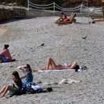 Photo Gallery The First day of November Means Full Beaches. Yes We Are Serious 5