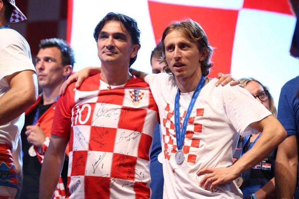 dalic modric