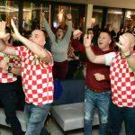 Celebration... To Be Continued Croatia and Brazil Face Off This Friday @ Qatar World Cup 4