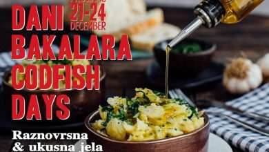 Traditional Cod Fish Days in Dubrovnik 1 Cod Fish Days 2022