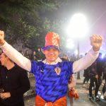 Dubrovnik Celebration After Winning the Bronze of Fifa2022 11