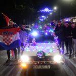 Dubrovnik Celebration After Winning the Bronze of Fifa2022 13