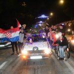 Dubrovnik Celebration After Winning the Bronze of Fifa2022 14