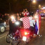 Dubrovnik Celebration After Winning the Bronze of Fifa2022 16