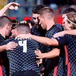 Dubrovnik Celebration After Winning the Bronze of Fifa2022 18