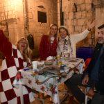 Dubrovnik Celebration After Winning the Bronze of Fifa2022 22