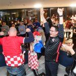 Dubrovnik Celebration After Winning the Bronze of Fifa2022 39