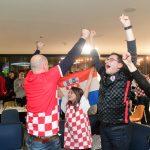 Dubrovnik Celebration After Winning the Bronze of Fifa2022 40