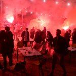 Dubrovnik Celebration After Winning the Bronze of Fifa2022 46