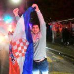 Dubrovnik Celebration After Winning the Bronze of Fifa2022 5