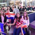 Hrvatska Argentina u Studentskom domu 3