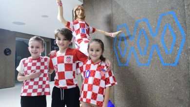 Hrvatska Argentina u Studentskom domu 5