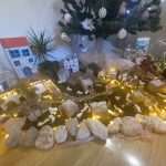 Merry Christmas With One Unique Photo Gallery! 15 Nativity Scenes From our Readers 14