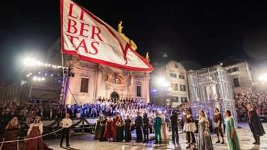 Four Theatre Premieres and Varied Music Programme at The 74th Dubrovnik Summer Festival 1 Four theatre premieres and varied music programme at the 74th Dubrovnik Summer Festival 3