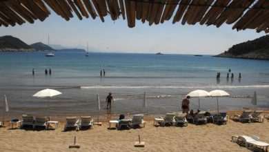 Saplunara, Saplun and Šunj: Three of Nine Sandy Beaches in Croatia 23 lopud214