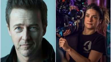 Edward Norton Ula Pontikos