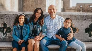 Cardonas in Croatia: Inspirational Story Written by One Amazing Family 1 eileen family 0069